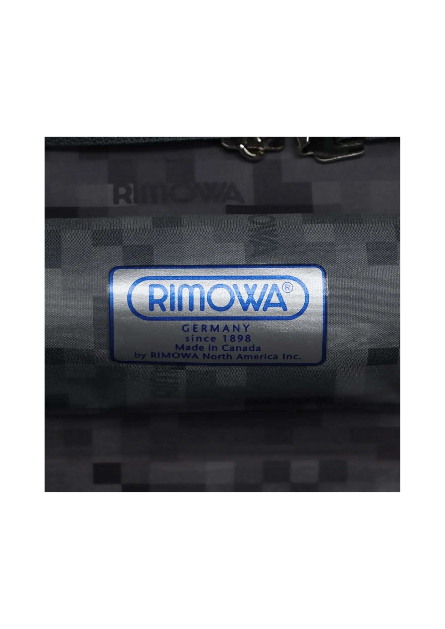 RIMOWA Salsa Polycarbonate Carry Case