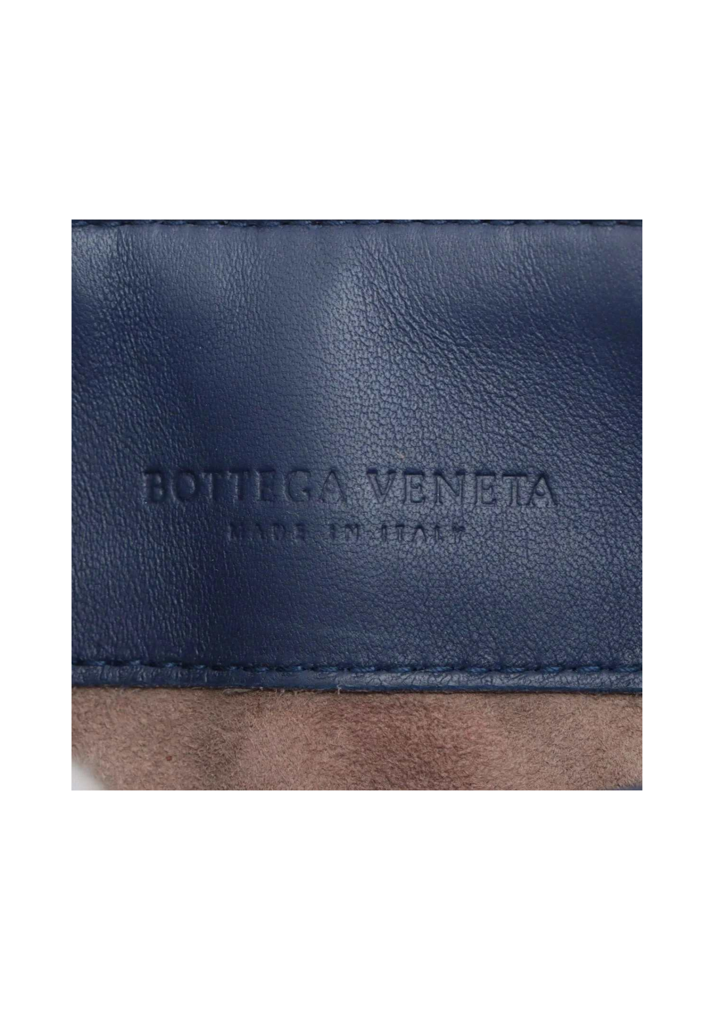 BOTTEGA VENETA Intrecciato Shoulder Bag
