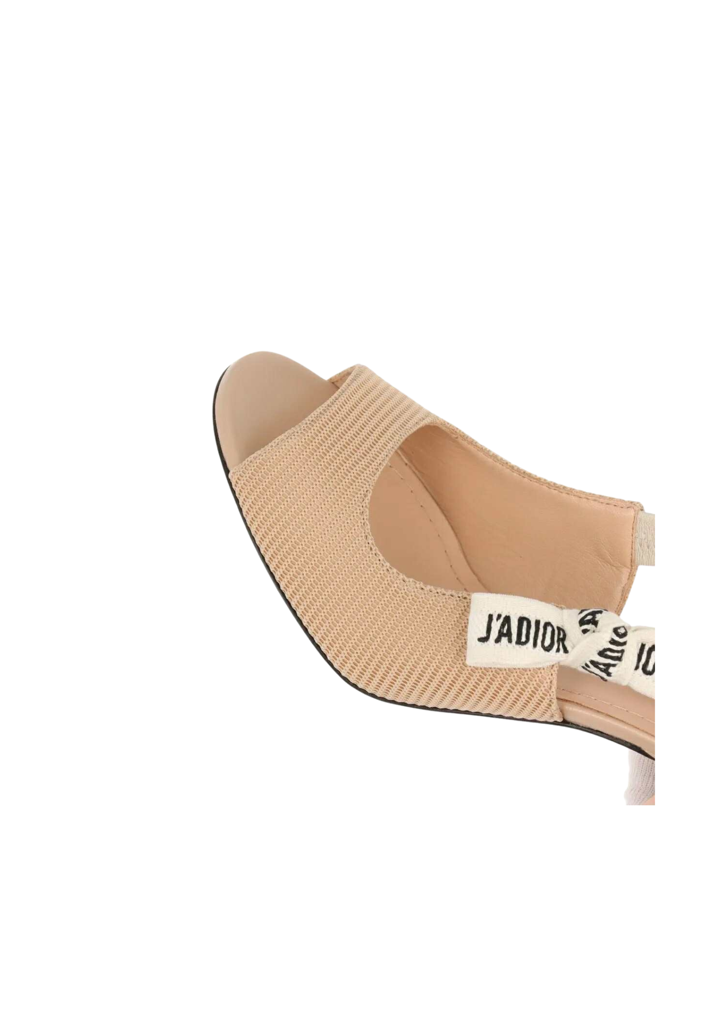 CHRISTIAN DIOR J'Adior Open-toe Pumps Ladies