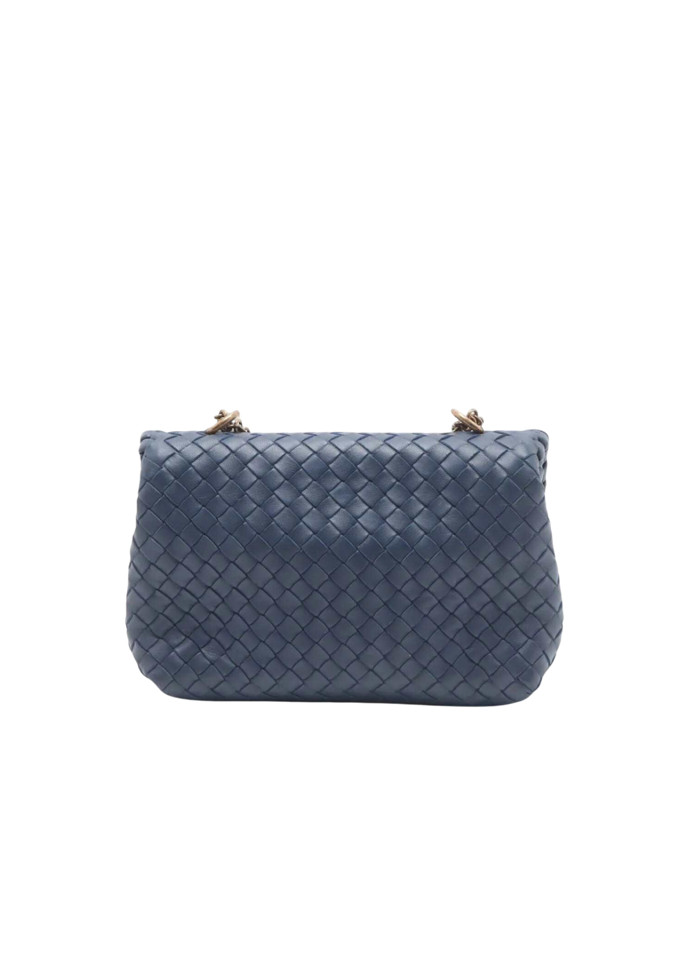 BOTTEGA VENETA Intrecciato Shoulder Bag