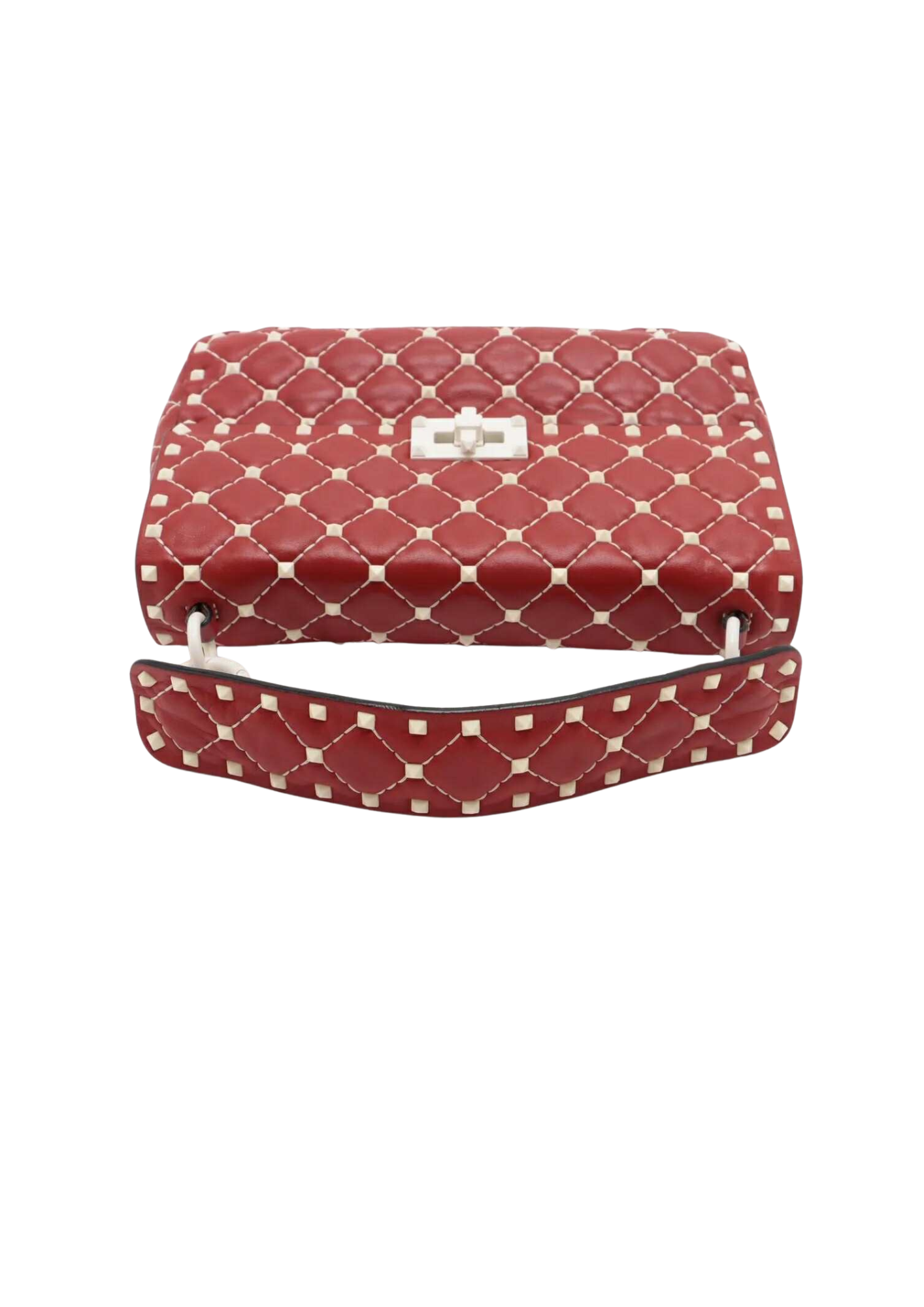 VALENTINO Garavani Rock Studs 2Way Handbag