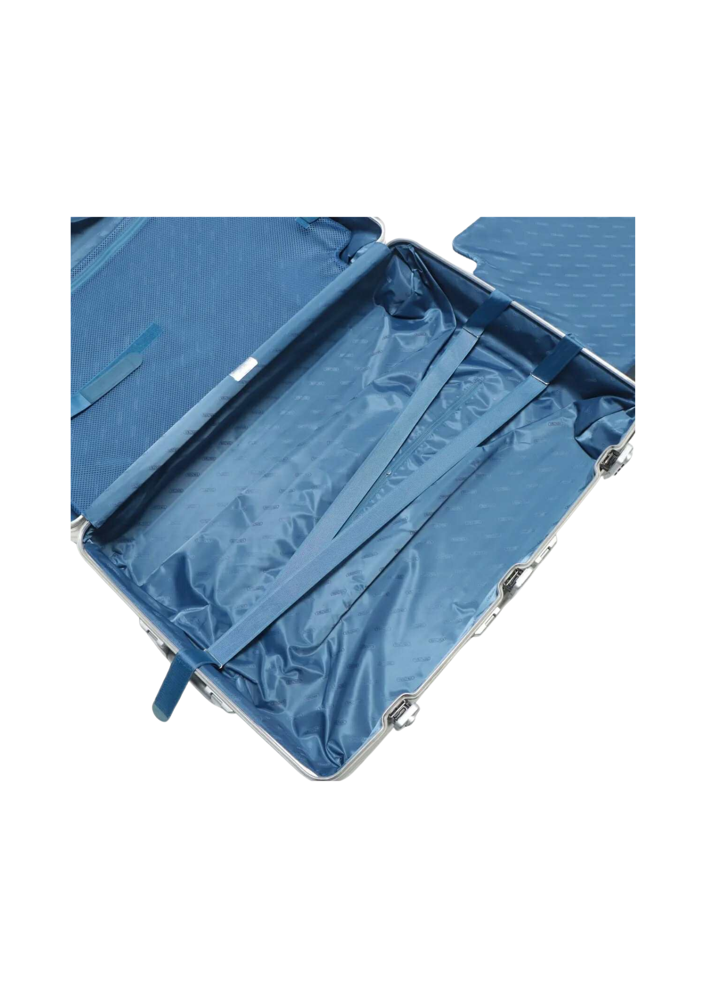 RIMOWA Topaz Aluminum Carry Case