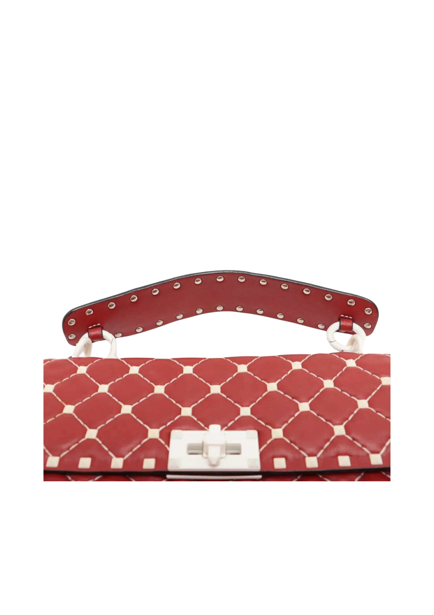 VALENTINO Garavani Rock Studs 2Way Handbag