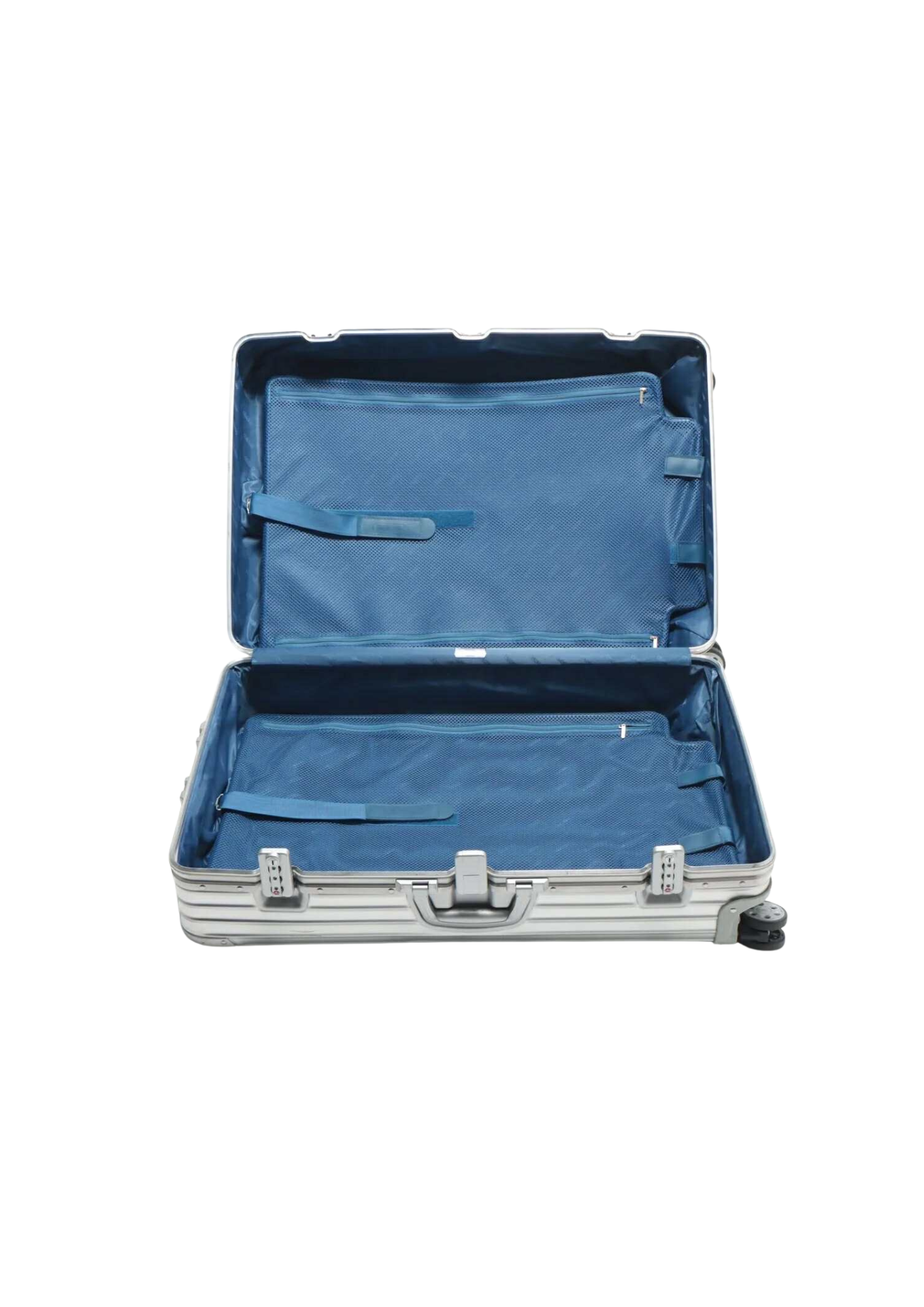 RIMOWA Topaz Aluminum Carry Case