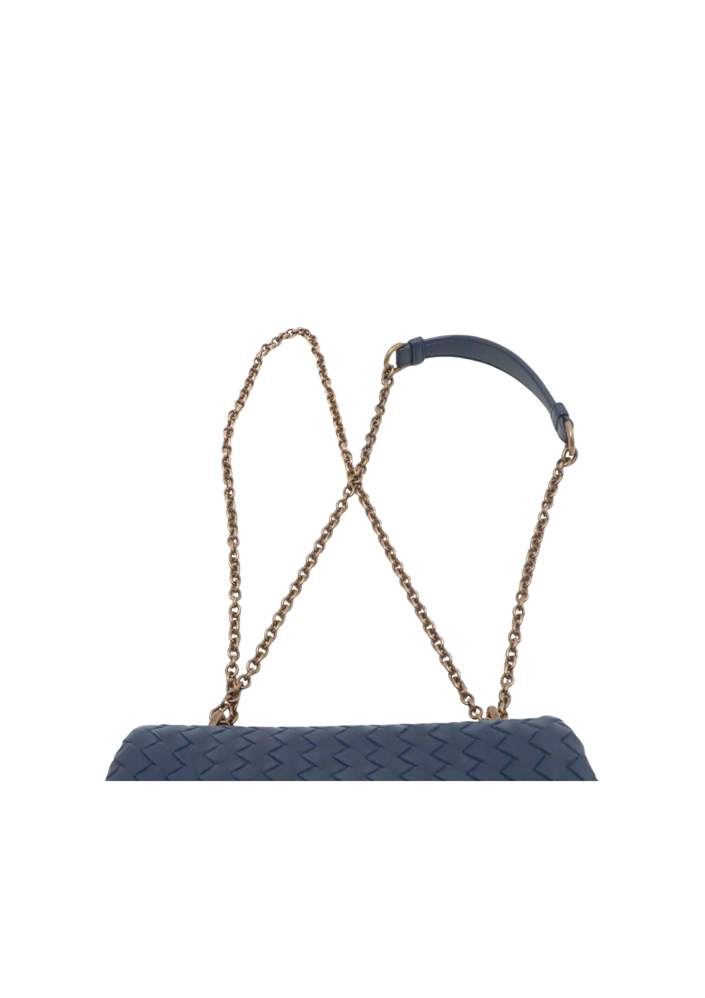 BOTTEGA VENETA Intrecciato Shoulder Bag