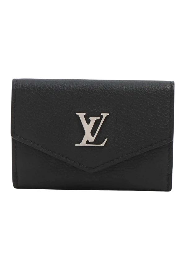 LOUIS VUITTON Portefeuille My Rock Me Torillon Noir