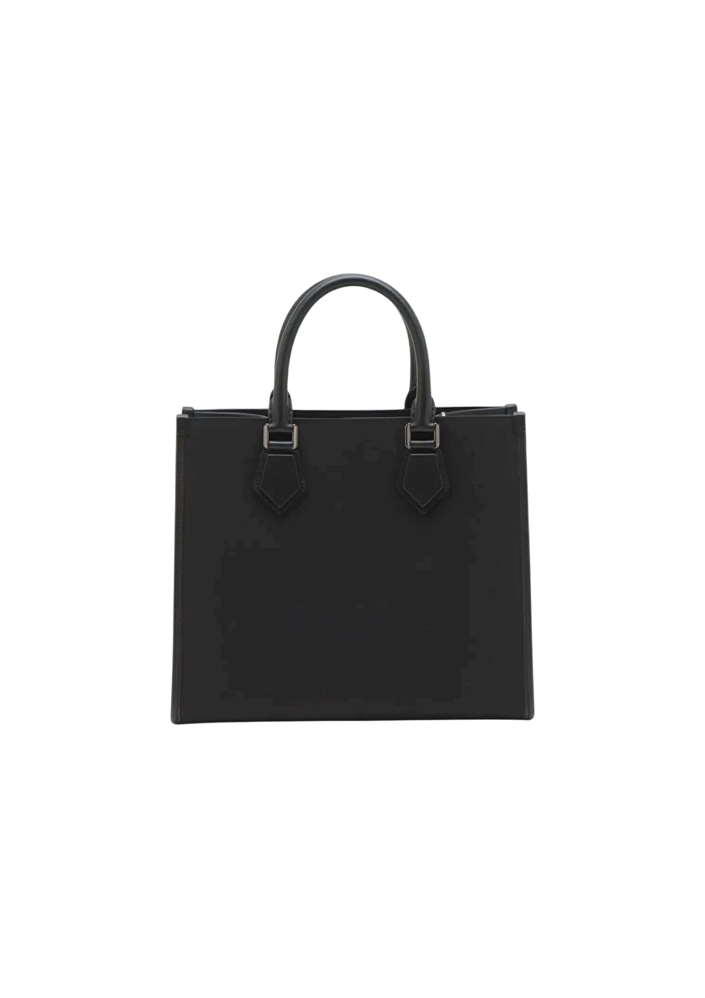 DOLCE & GABBANA Shopping Bag 2Way Tote Bag