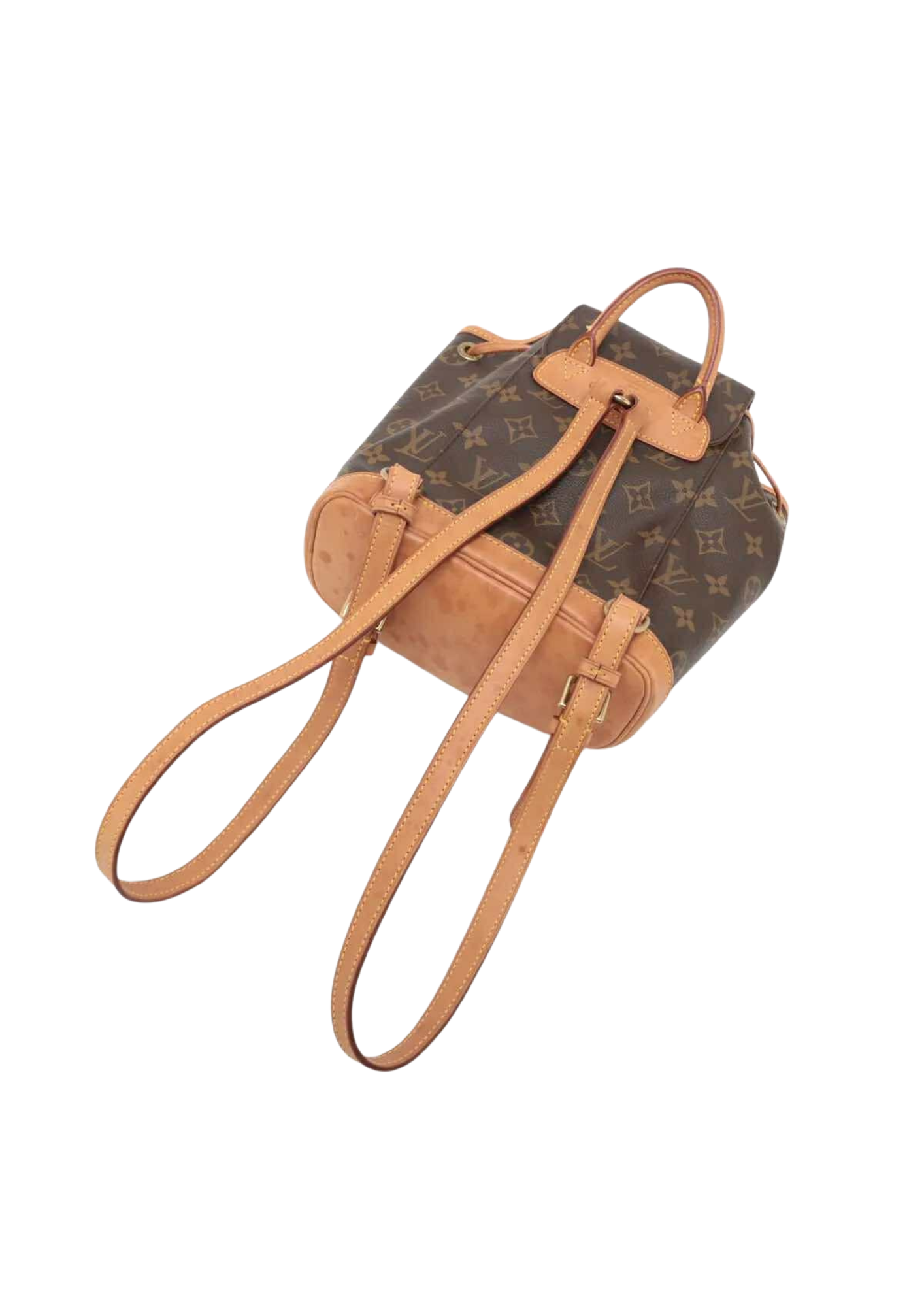 LOUIS VUITTON Monogram Mini Montsouris