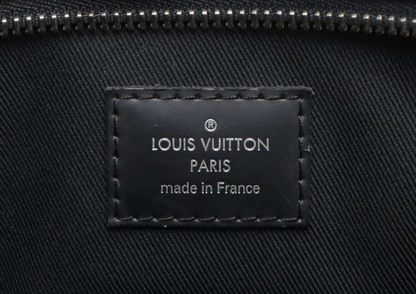 LOUIS VUITTON Damier Graphite Tadao