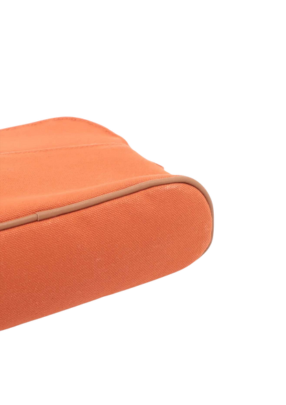 HERMÈS Mini Bolide pouch