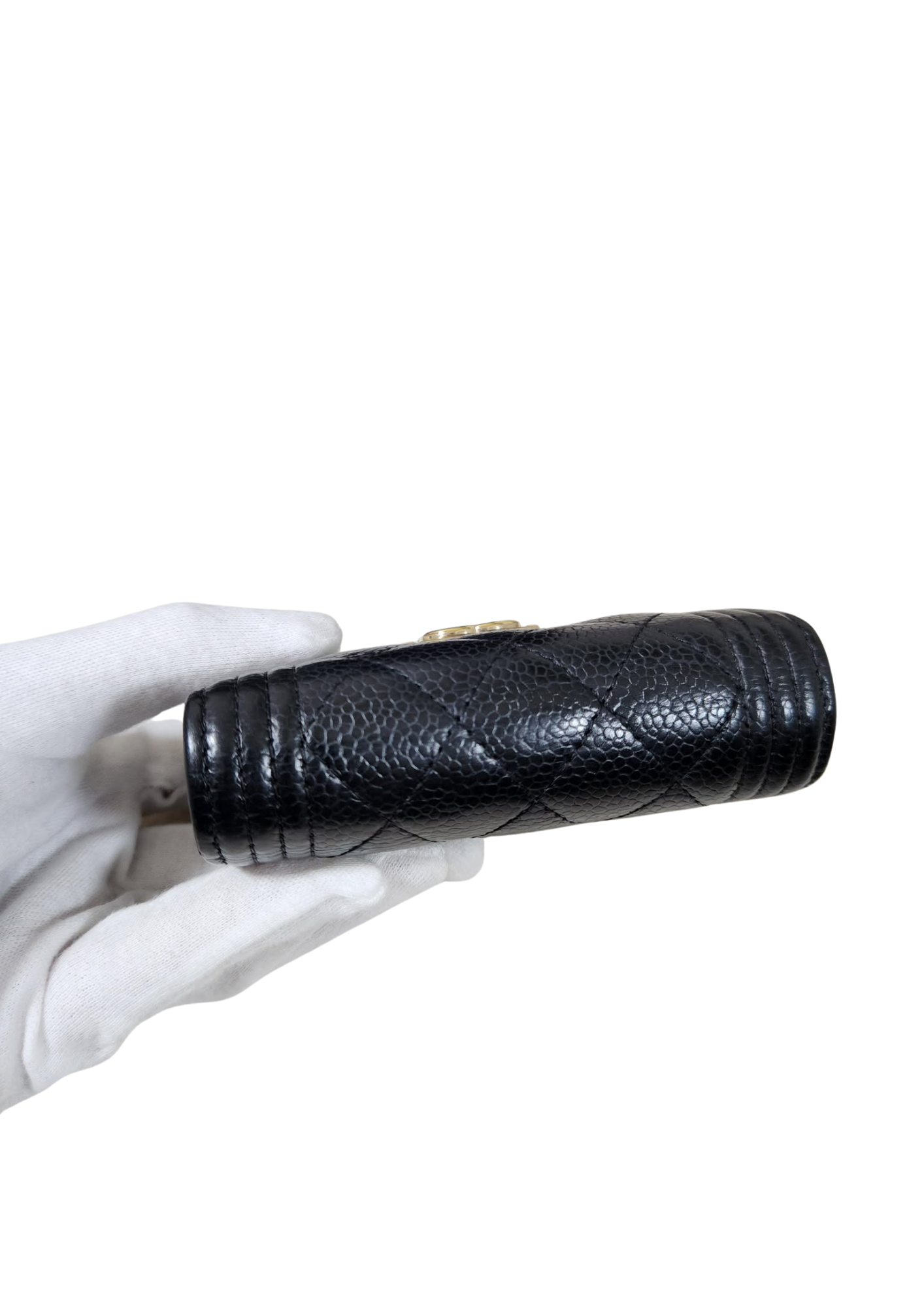 CHANEL Boy Chanel Small Flap Wallet