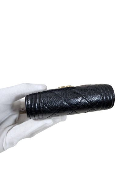 CHANEL Boy Chanel Small Flap Wallet