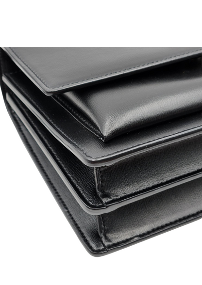 SAINT LAURENT Sunset Medium in Smooth Leather