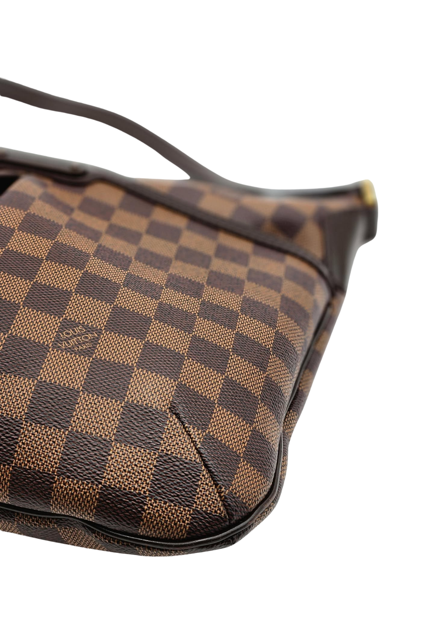 LOUIS VUITTON Damier Ebene Bloomsbury PM