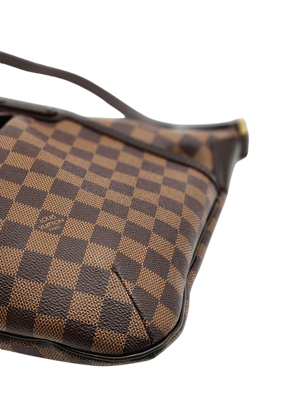 LOUIS VUITTON Damier Ebene Bloomsbury PM