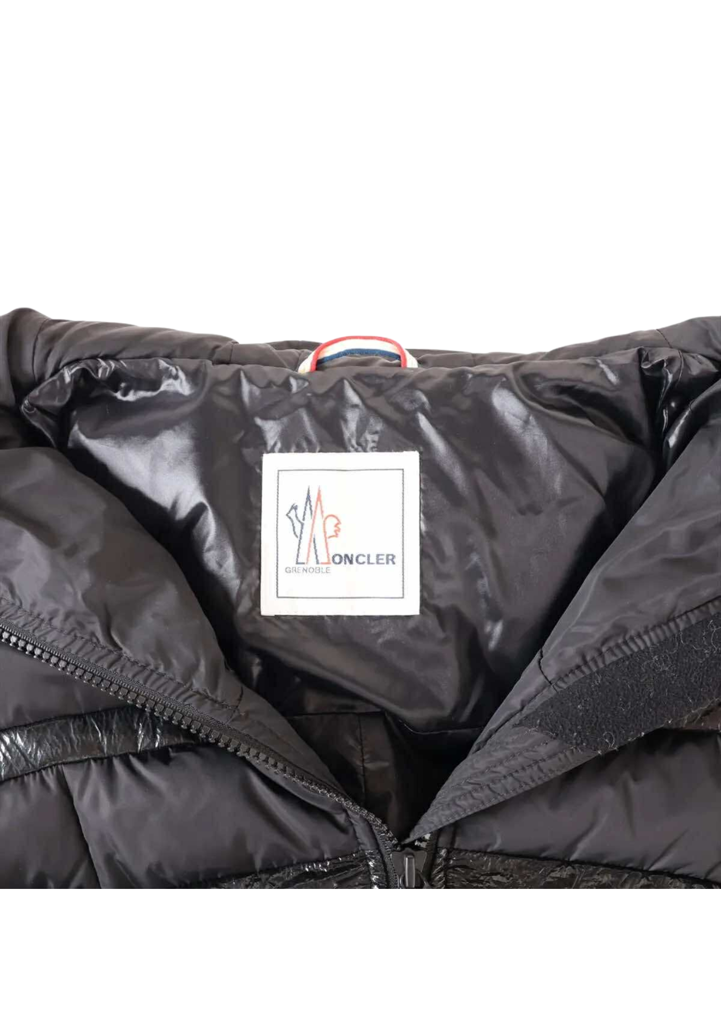 Moncler Grenoble Nylon x Polyurethane Down