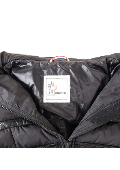 Moncler Grenoble Nylon x Polyurethane Down