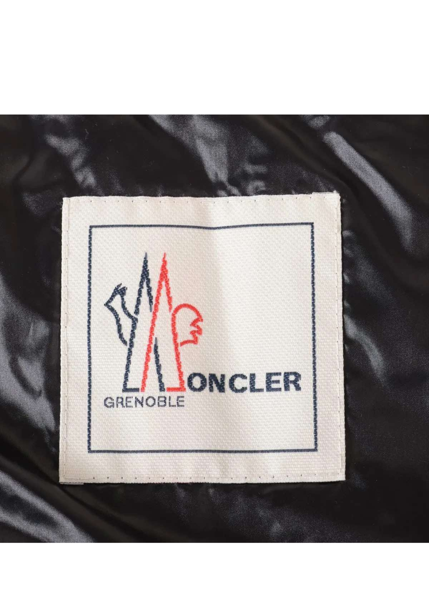 Moncler Grenoble Nylon x Polyurethane Down