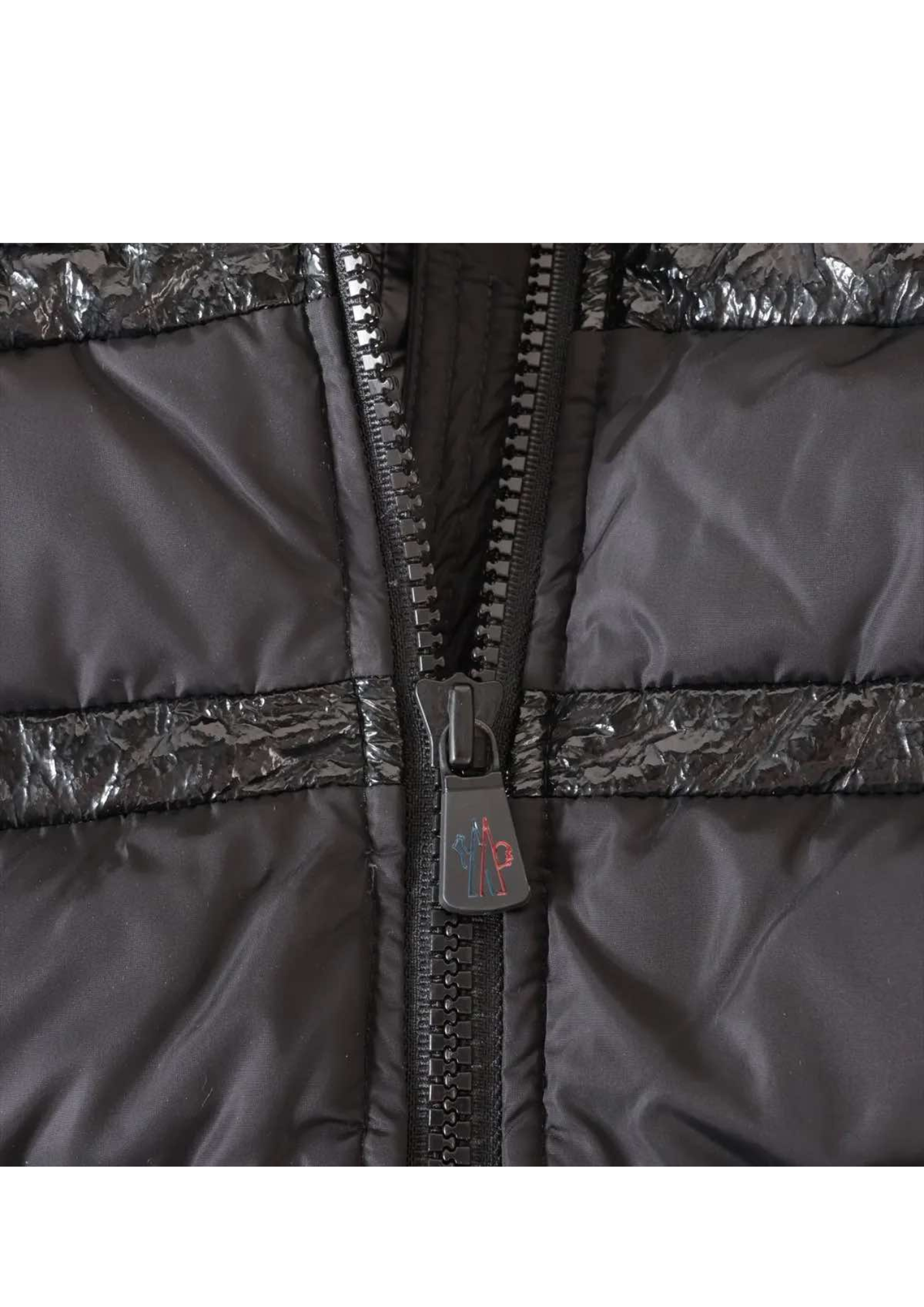 Moncler Grenoble Nylon x Polyurethane Down