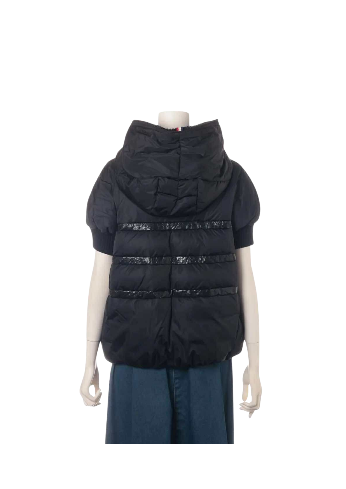 Moncler Grenoble Nylon x Polyurethane Down