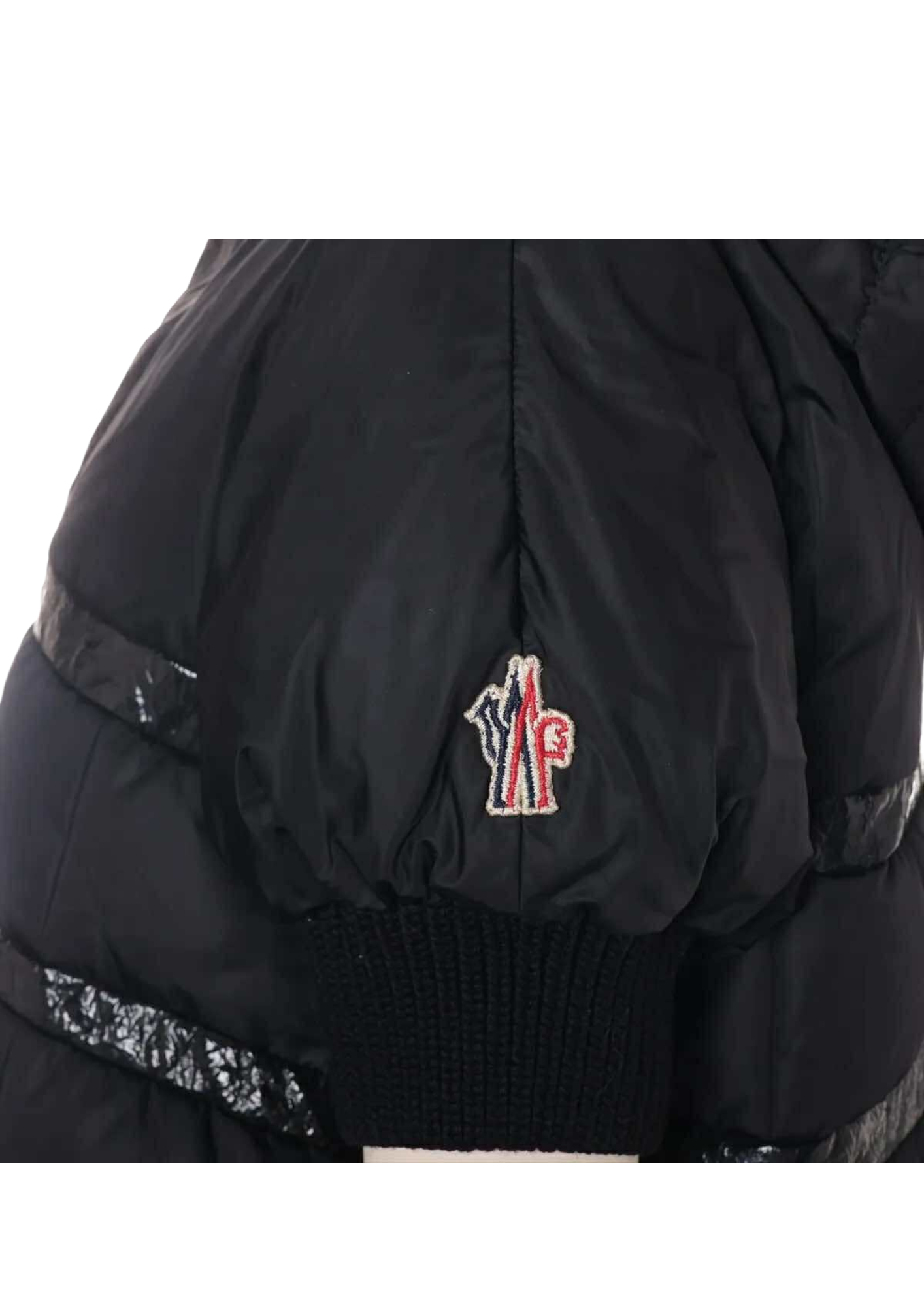 Moncler Grenoble Nylon x Polyurethane Down