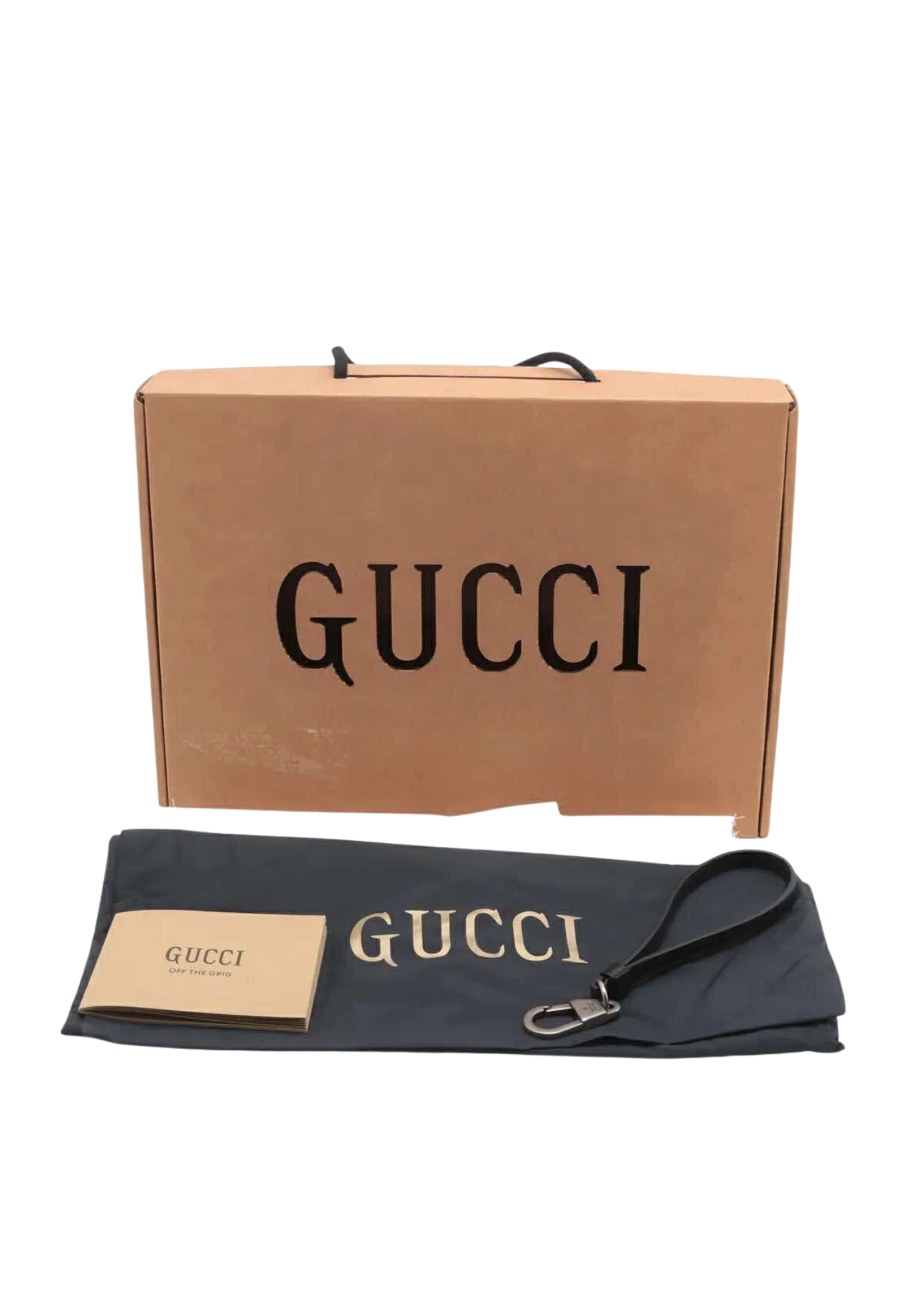 GUCCI Off The Grid Clutch Bag