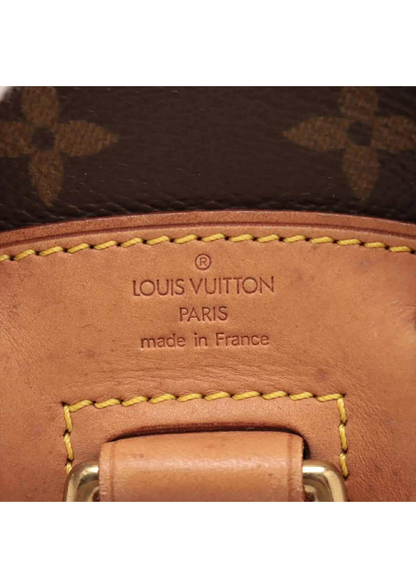 LOUIS VUITTON Monogram Mini Montsouris