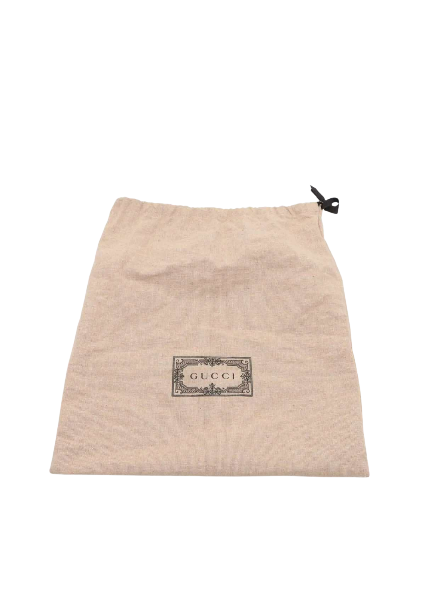 GUCCI GG embossed Leather Waist Bag