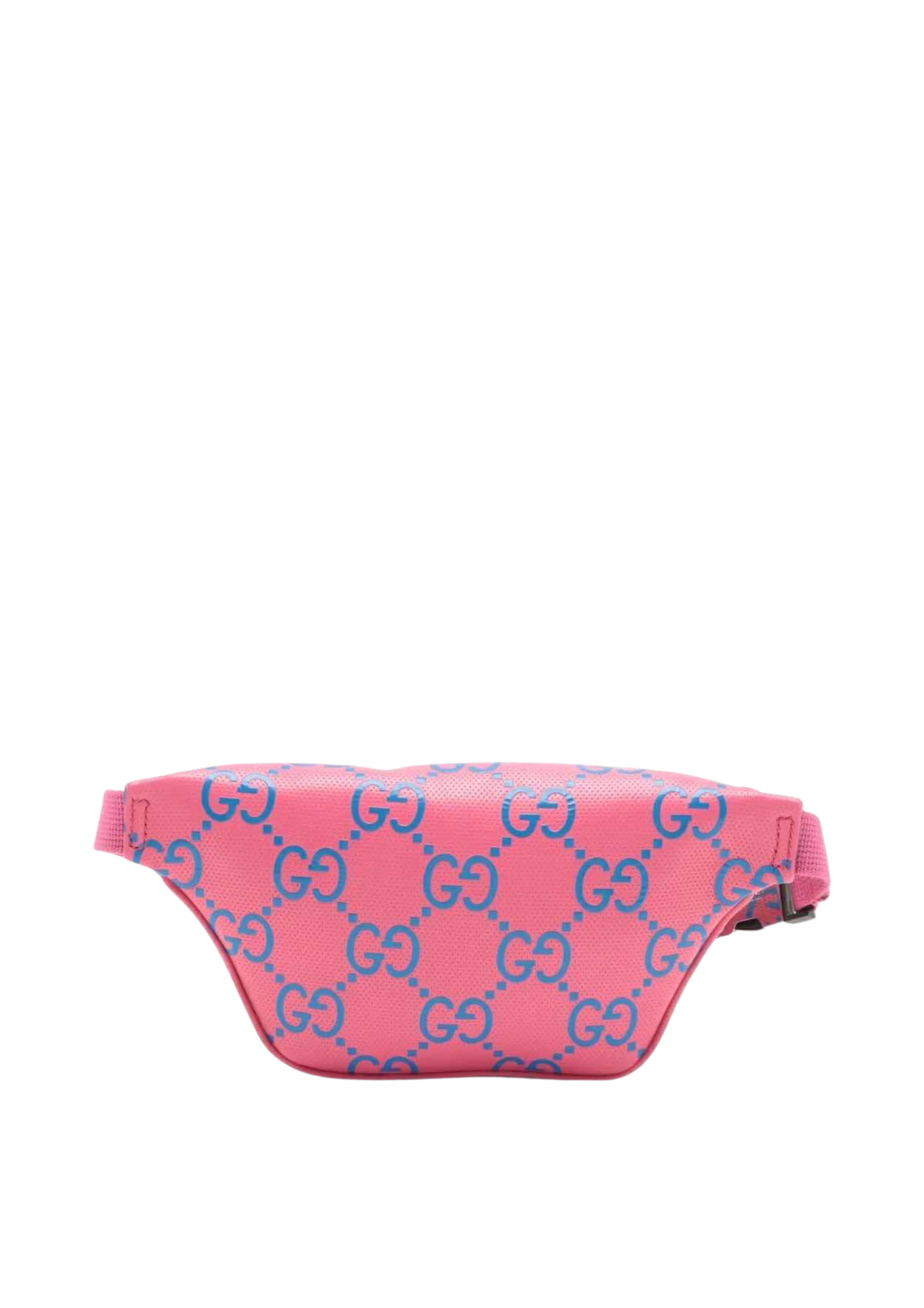 GUCCI GG embossed Leather Waist Bag