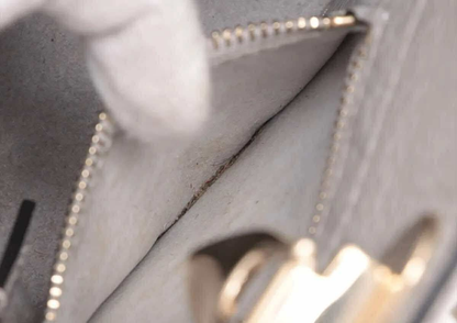 VALENTINO Rockstuds Leather 2Way Handbag