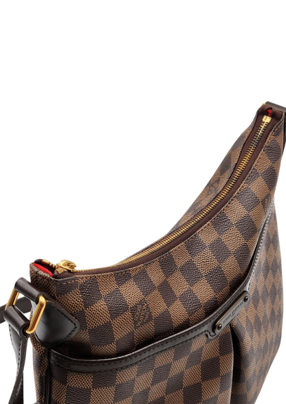 LOUIS VUITTON Damier Ebene Bloomsbury PM