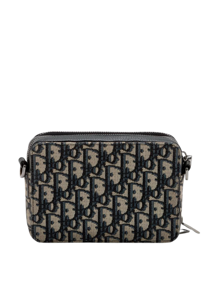 CHRISTIAN DIOR Oblique Pouch