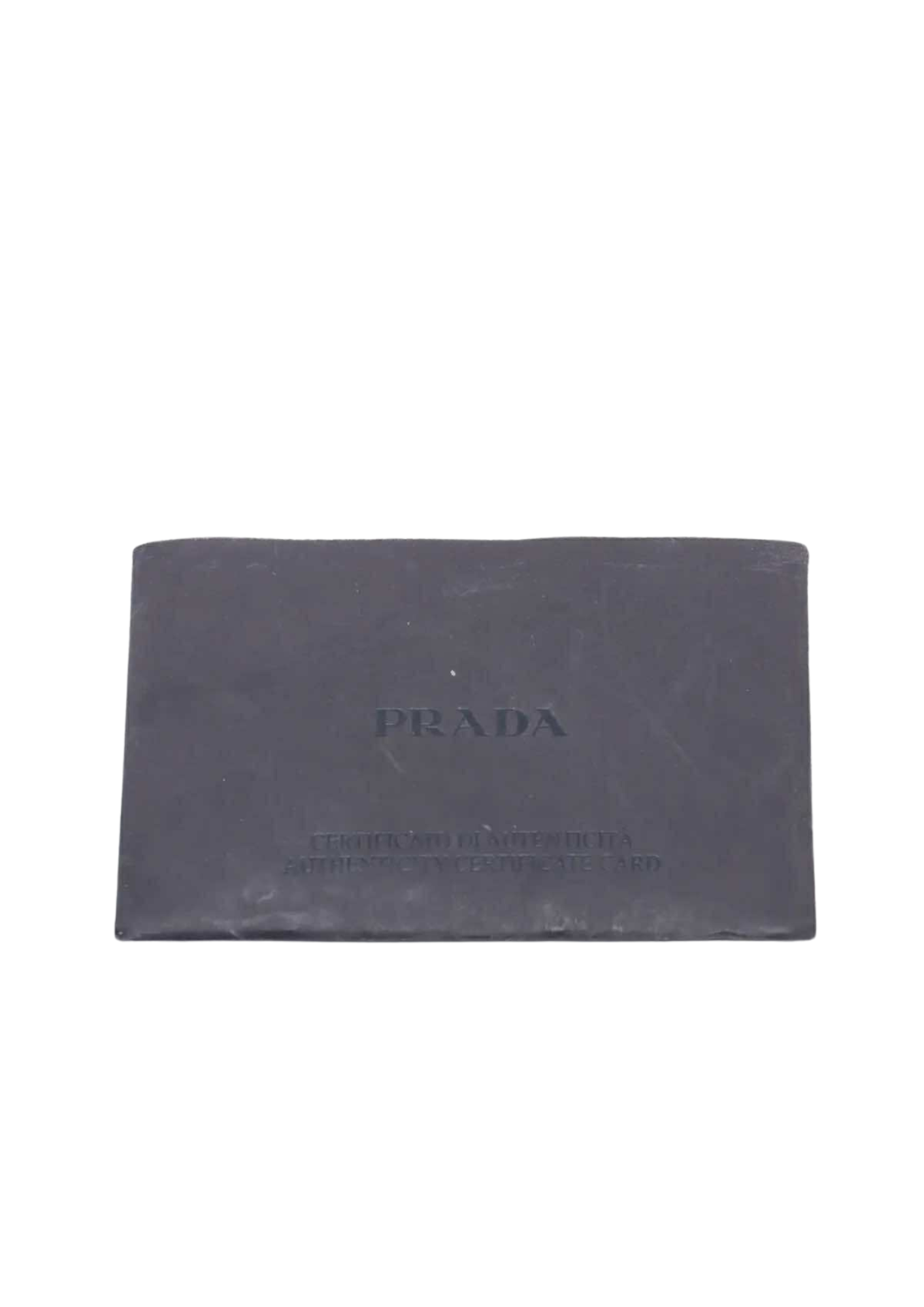 PRADA Saffiano City Leather Hand bag