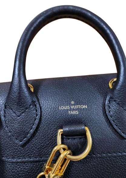 LOUIS VUITTON Lockme Mini Backpack