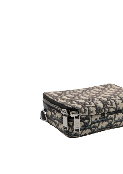 CHRISTIAN DIOR Oblique Pouch