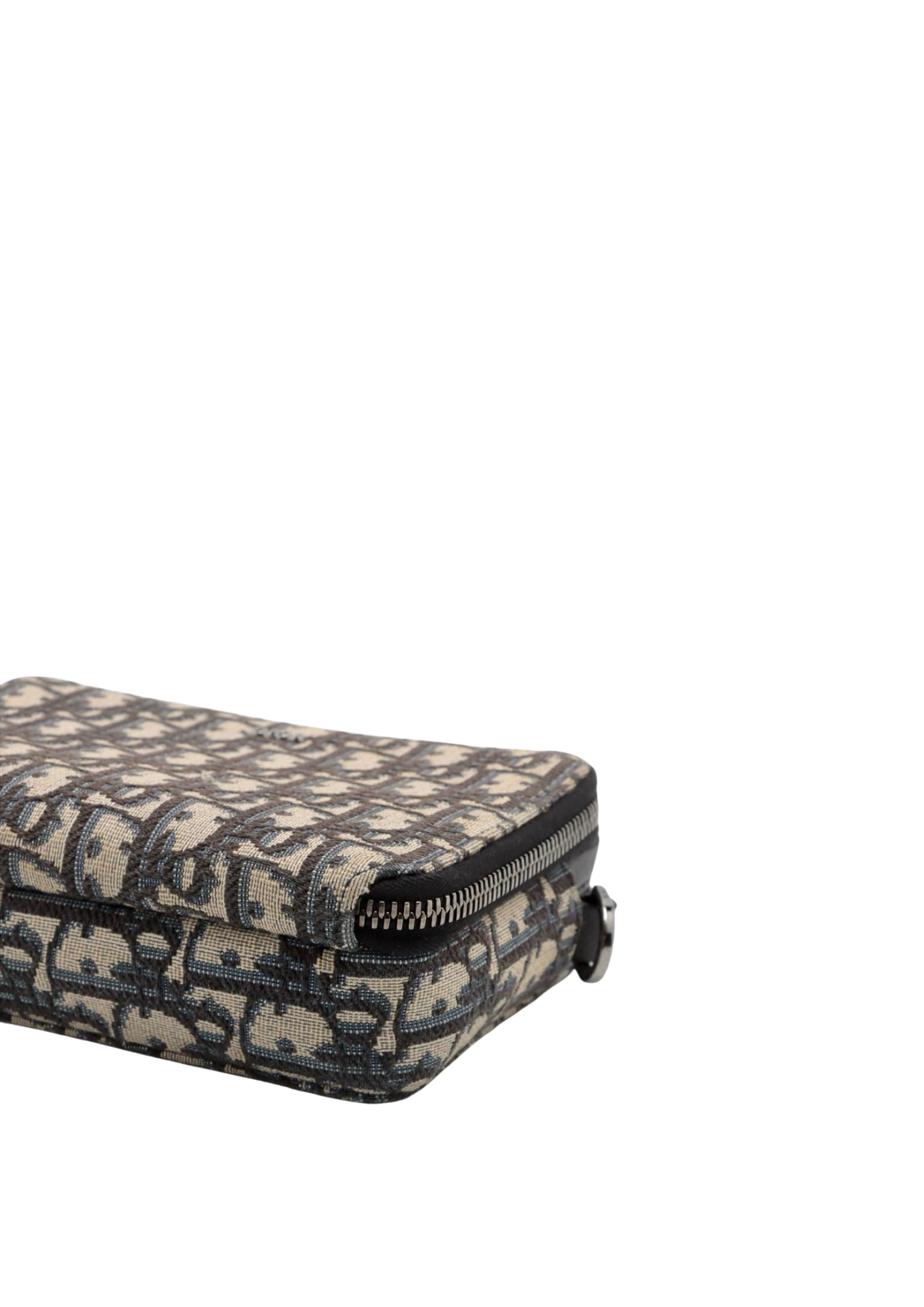CHRISTIAN DIOR Oblique Pouch