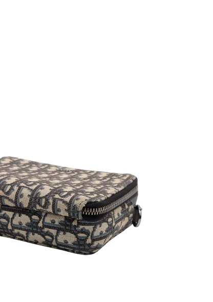 CHRISTIAN DIOR Oblique Pouch