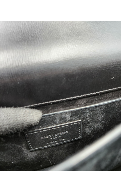 SAINT LAURENT Sunset Medium in Smooth Leather