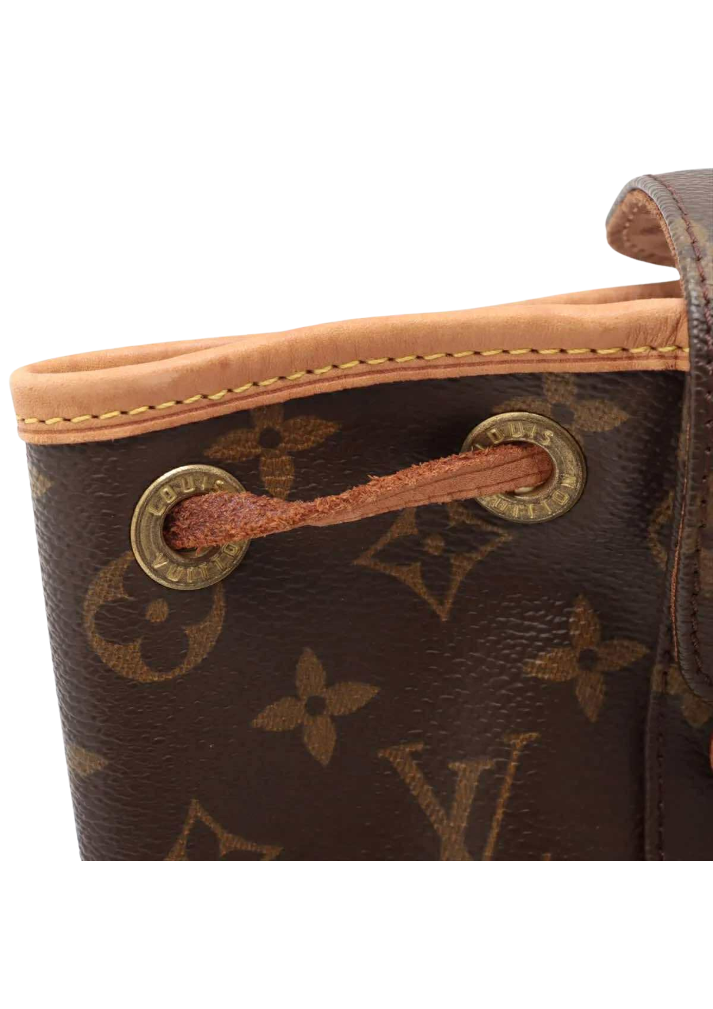LOUIS VUITTON Monogram Mini Montsouris