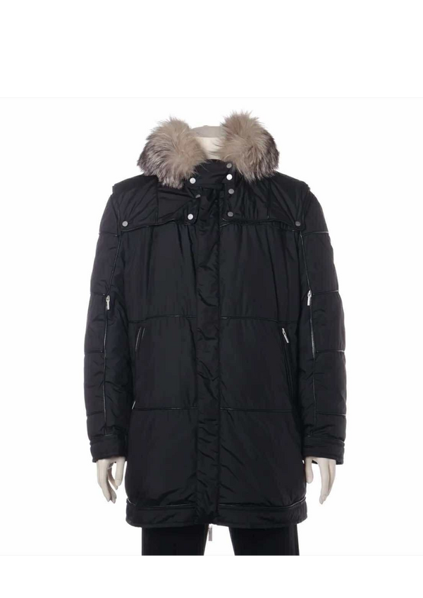 VERSACE &nbsp; Polyester Insulated Jacket