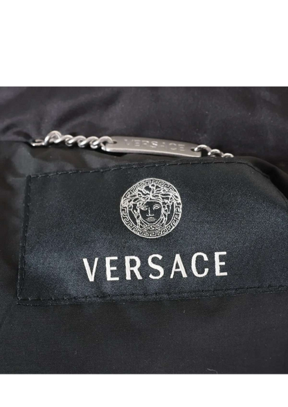VERSACE &nbsp; Polyester Insulated Jacket