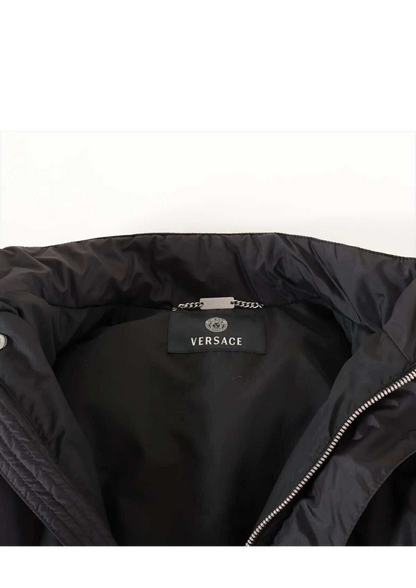VERSACE &nbsp; Polyester Insulated Jacket