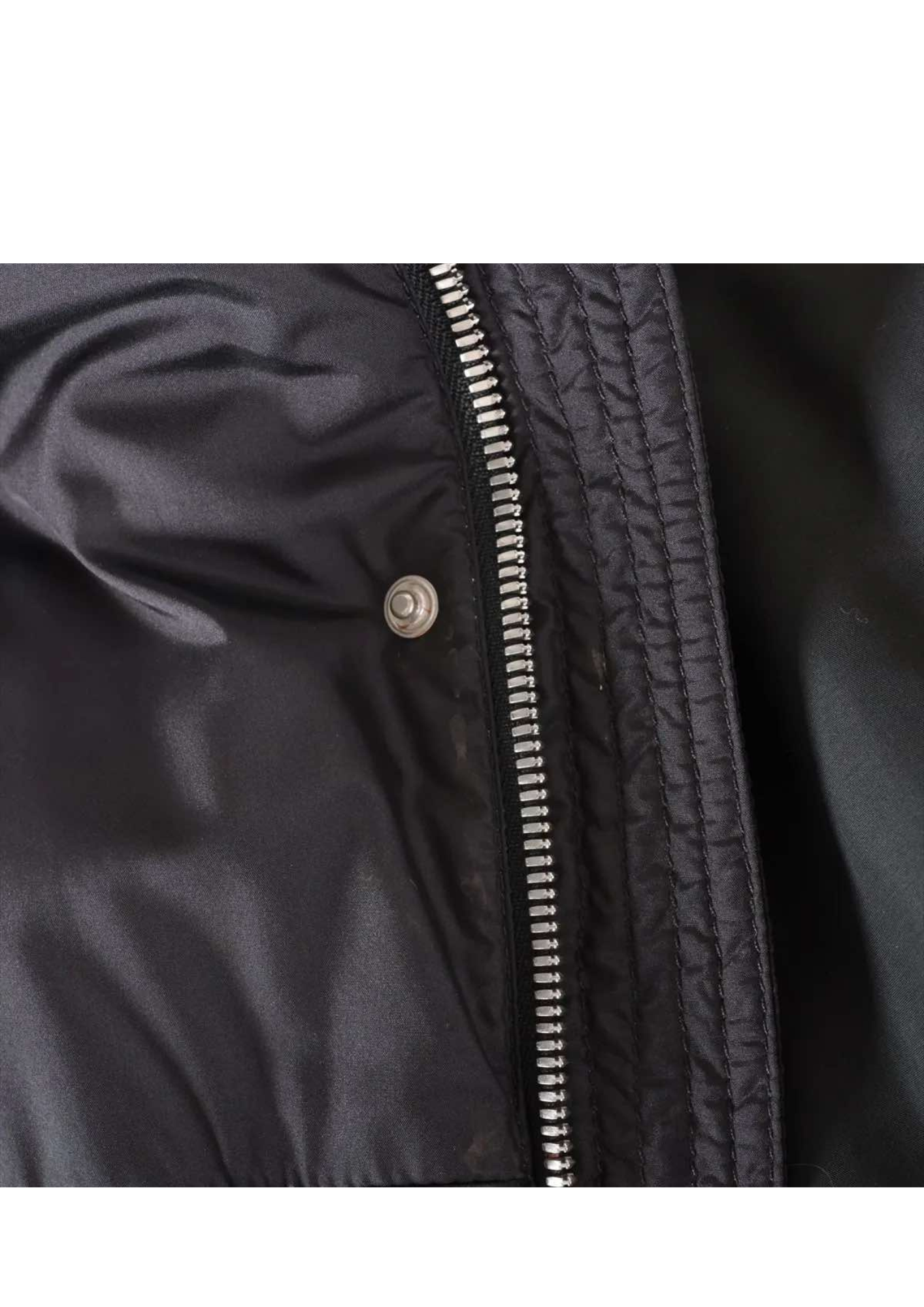 VERSACE &nbsp; Polyester Insulated Jacket