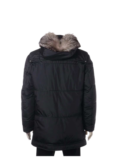 VERSACE &nbsp; Polyester Insulated Jacket