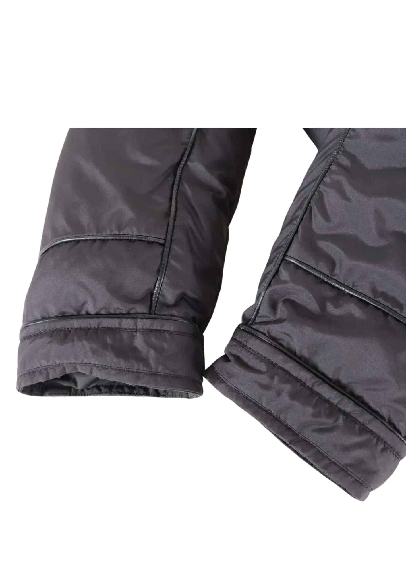 VERSACE &nbsp; Polyester Insulated Jacket