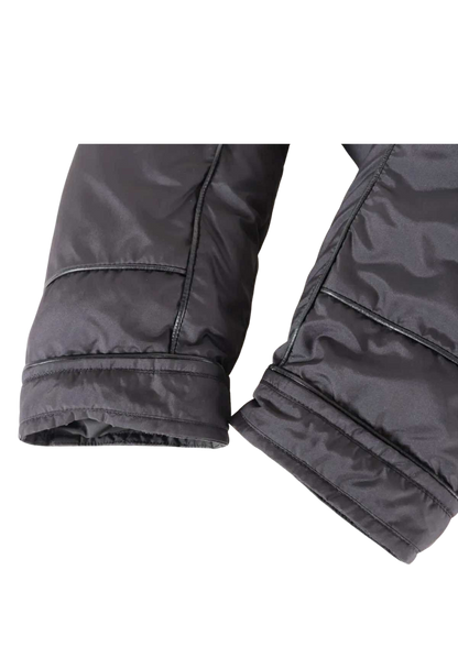 VERSACE &nbsp; Polyester Insulated Jacket