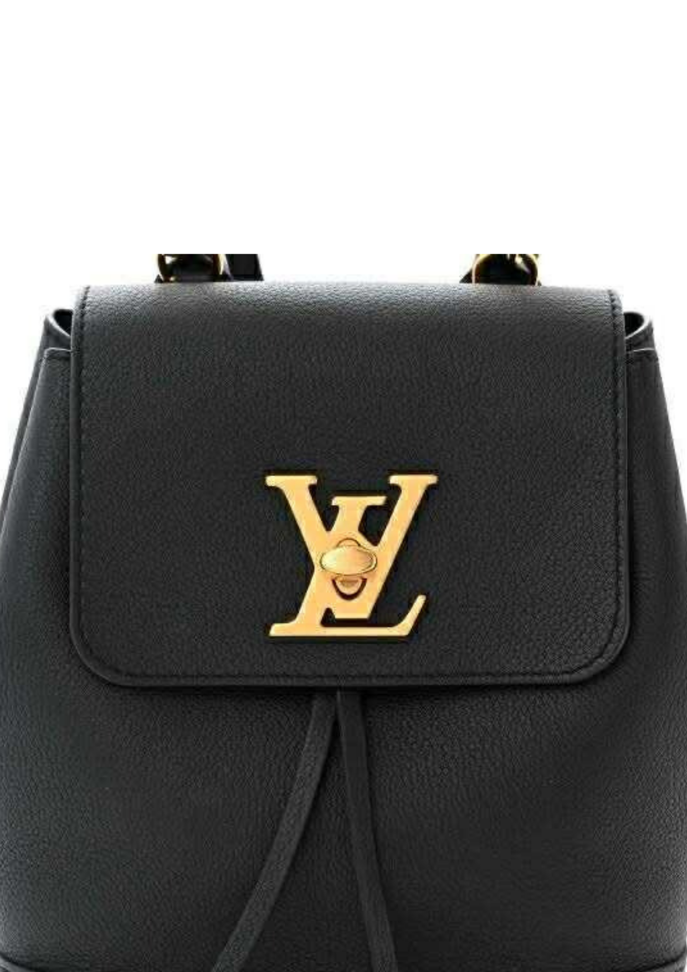 LOUIS VUITTON Lockme Mini Backpack