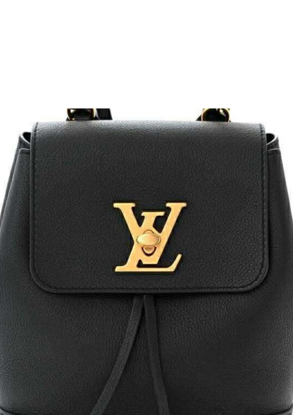 LOUIS VUITTON Lockme Mini Backpack