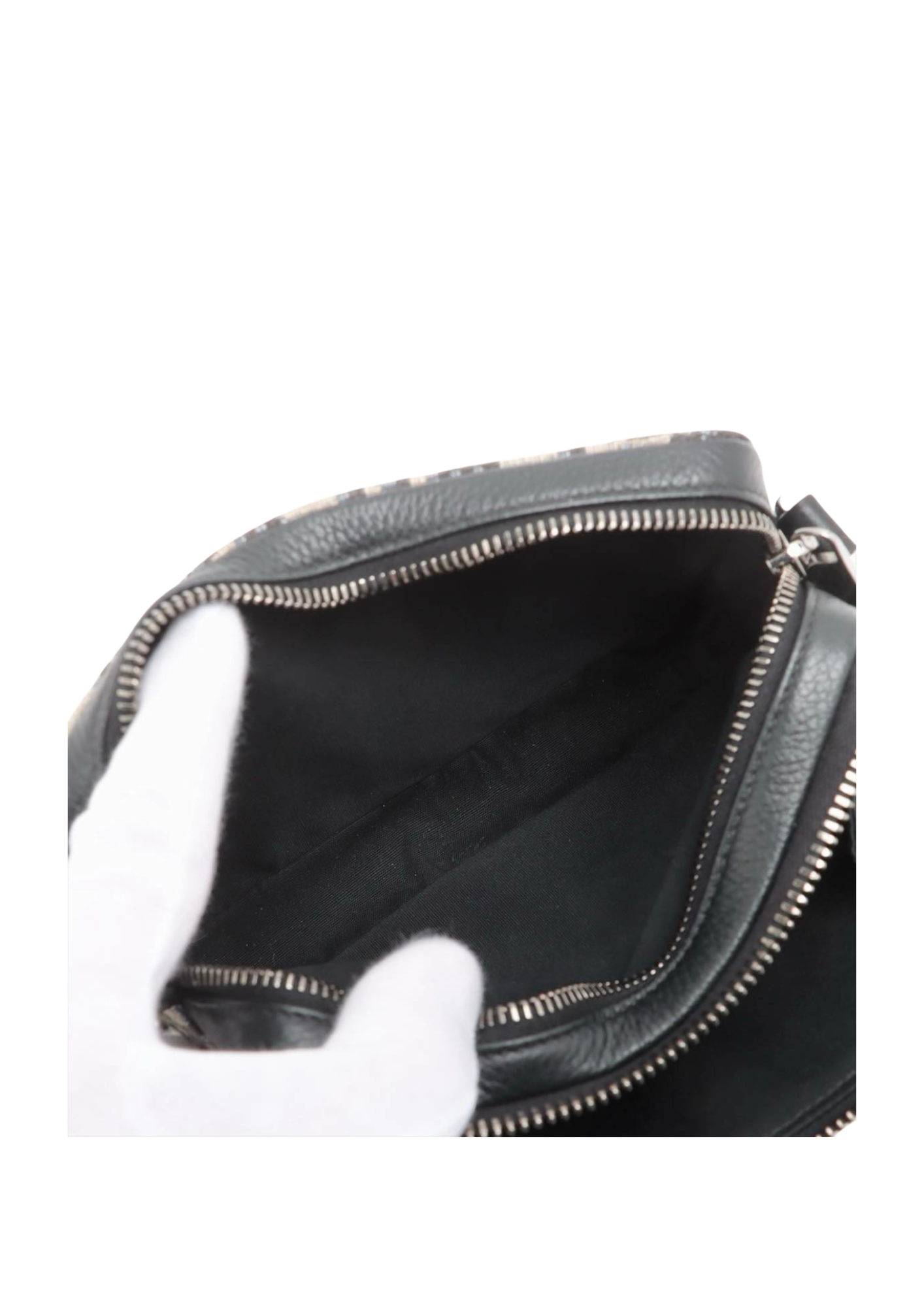 CHRISTIAN DIOR Oblique Pouch
