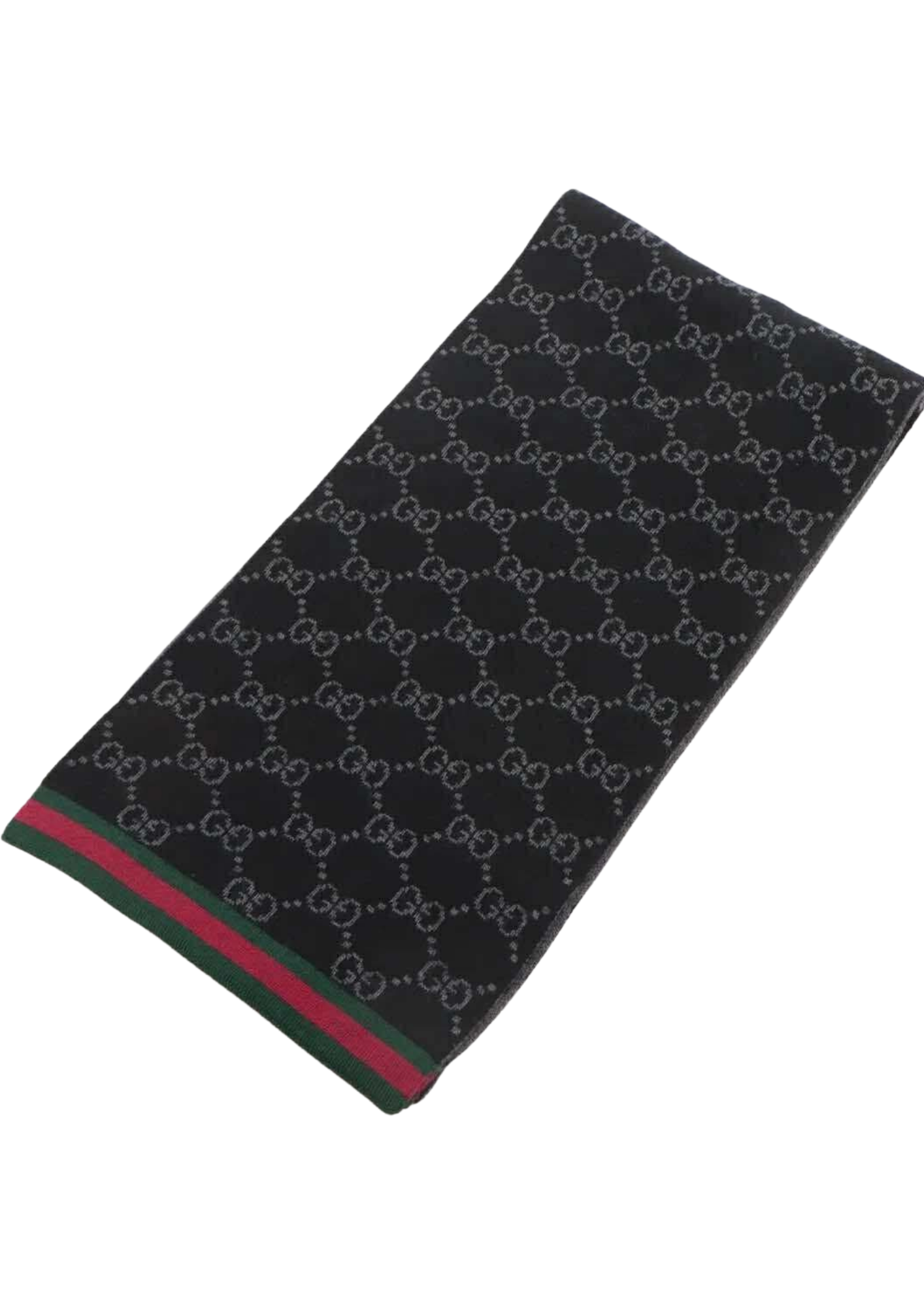 GUCCI Sherry Line Scarf